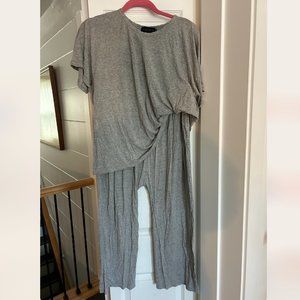 Hatch postpartum pajama set